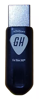 $44.99 • Buy Guitar Hero LIVE USB Dongle Receiver Adapter! (Only Works For Xbox 360)