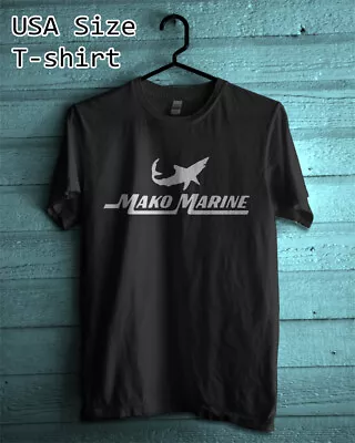 New Shirt Mako Marine T-Shirt Usa Size • $22.89