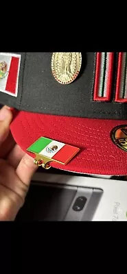 Hat Blip Mexican Flag 🇲🇽 • $12