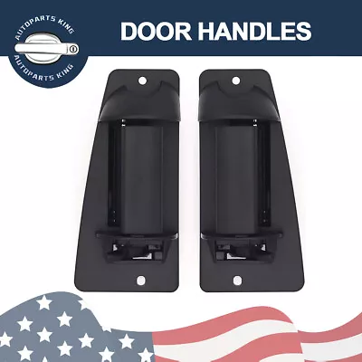 Rear Outside Door Handle For 1999-2007 Chevy Silverado GMC Sierra 1500 2500 3500 • $7.29