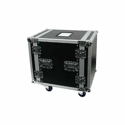 Elumen8 12U Rack Flight Case (with Wheels) • £260