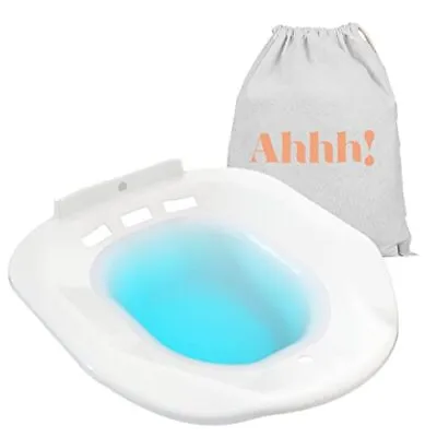 Soothic Sitz Bath For Hemorrhoids And For Toilet Seat • $16.88