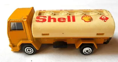 Vintage Majorette  Ford Shell Oil Truck • $9.99