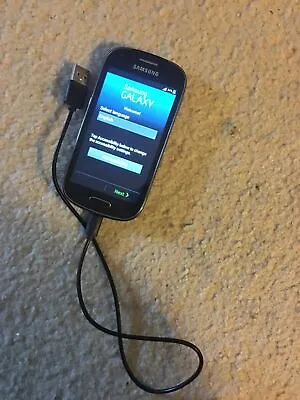 Samsung Galaxy Light SGH-T399N - 8GB - Black (MetroPCS) Smartphone Tested Works • $22.99