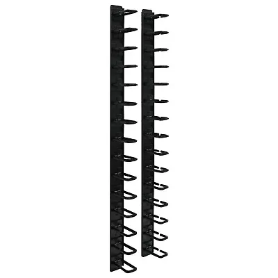 TRIPP LITE SRCABLERINGVRT SmartRack 6ft Vertical Cable Manager • $164.37