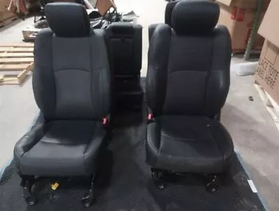 Leather Seat Set Fits 14-20 Ram 1500 2820723 • $1774