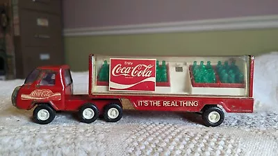 Buddy L Mini Coca-Cola Delivery Truck #439  4/19 • $15