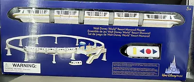 Walt Disney World 50th Anniversary Monorail Play Set With Original Mint Box • $24.99