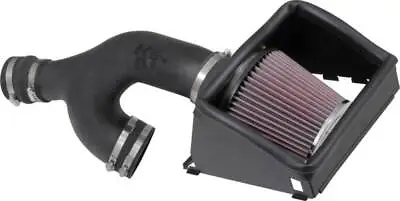 K&N Aircharger Performance Air Intake For 2017 Ford F150 Ecoboost V6-3.5L F/I • $299.99
