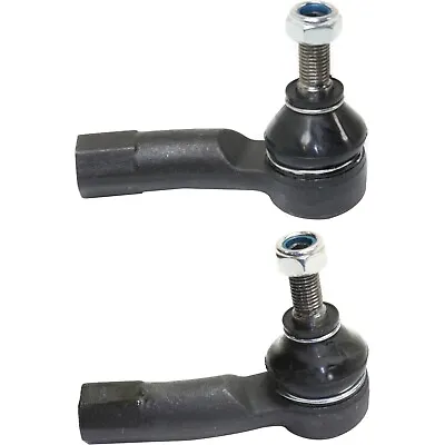 $25.89 • Buy New Tie Rod Ends Set Of 2 Front Driver & Passenger Side VW LH RH Beetle A3 Pair