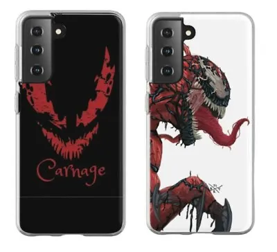 Classic Venom Phone Case Printed And Designed For Mobile Cover Compatible With • £5.99