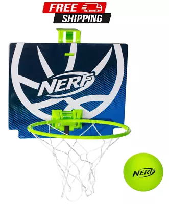 Mini Over The Door Basketball Hoop - Oop Indoor Basketball Hoop For Kids - Toy D • $21.80