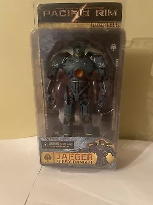 NECA Pacific Rim Action Figure - Jaeger Gipsy Danger • $30