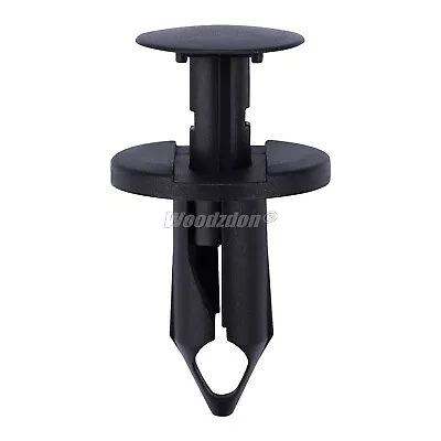 50 Pcs 8mm Clip For Holden Commodore VE VF VY VZ Bumper Grille Radiator Retainer • $10.99