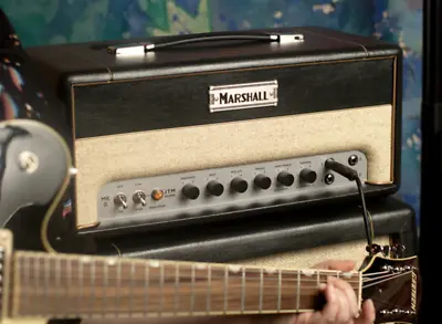 Marshall ST20H Studio JTM 20-/5-watt Tube Amplifier Head • $1400