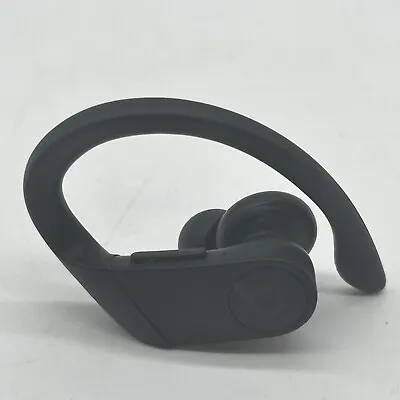 Beats PowerBeats Pro Wireless Earbuds LEFT Replacement Black A2048 • $78