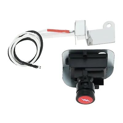 Push-button Igniter Kit For Weber Q320 Q3200 57060001 57067001 Gas Grill Parts • $40.36