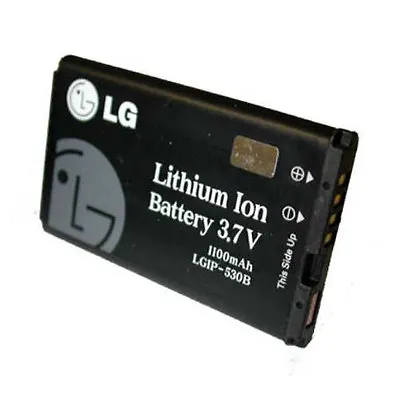 New Verizon LG Dare VX9700 Cell Phone Battery LGIP-530B • $11.75