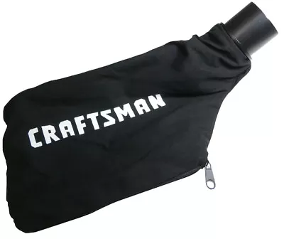 Craftsman Genuine OEM Dust Bag For CMCS714M1 Miter Saw - 5140228-71 • $17.99