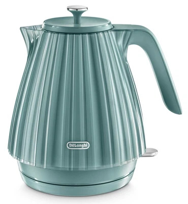 $193.70 • Buy Delonghi - 1.7L Ballerina Kettle - Laguna Green