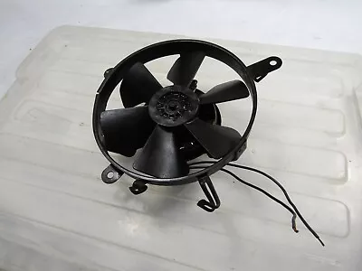 Honda 1996 - 1999 VT1100 C2 Ace VT 1100 Shadow Radiator Cooling Fan • $59