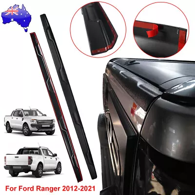 $39.99 • Buy Car Tailgate Protector Tail Gate Cover For Ford Ranger PX 12-2021 Rear Guard Cap