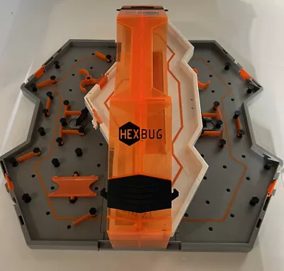 $16.99 • Buy Innovation First HEXBUG Nano Hive Habitat Playset Storage Travel Carrier EUC