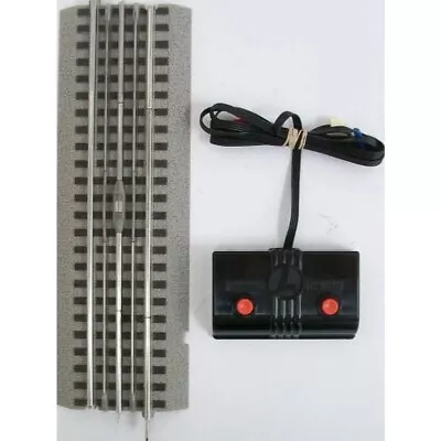 Lionel 10  Straight Operating Uncoupling O Gauge Model Train FasTrack • $35.55