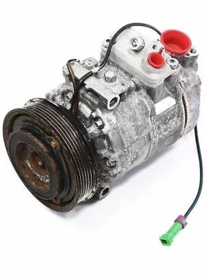 AC Compressor Audi A4 B5 A6 S6 A8 Allroad VW Passat - Genuine - 4B0 260 805 B • $69.99