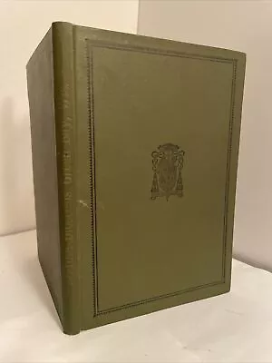 Constitutiones Dioeceseos Sinus Viridis GREEN BAY WI Diocesan Constitutions 1921 • $19.95