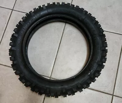 130 90 18 Metzeler MCE 6 Days Extreme Rear Dirt Bike Tire • $65