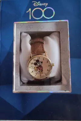 Disney Watch · Mickey Mouse · Unisex Analogue Watch · Brand New • £250