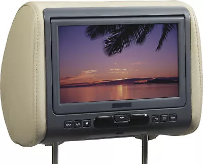 Audiovox AVXMTGHR9HD 9  Headrest Monitor W/ DVD HDM Input • $199.99