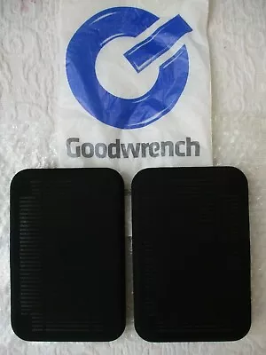 $244.50 • Buy NOS GM 87-92 F-BODY CONVERTIBLE SPEAKER GRILLS Camaro Firebird Z28 Trans Am IROC