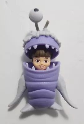 Monsters Inc Boo Disney Pixar Action Figure 4  Toy Boo In Monster Costume • $7.99