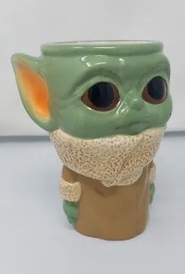 Star Wars Baby Grogu Child Mug 8oz. Disney The Mandalorian - Baby Yoda! • $9.97