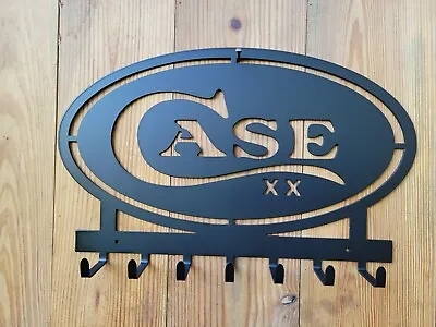 Case Xx Logo Key Rack Hat Rack • $40