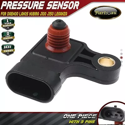 Intake Manifold Pressure MAP Sensor For Daewoo Lanos Nubira J100 J150 Leganza • $17