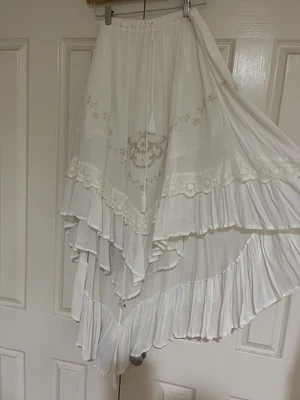 $550 • Buy Spell Designs Rare Sample Maxi Skirt