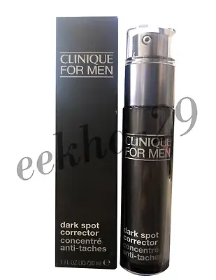 Clinique For Men Dark Spot Corrector 30ml/1fl.oz. NEW IN BOX • $29.90