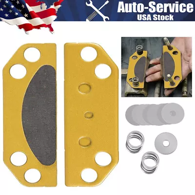 Parking Brake Pad Shims & Springs For Polaris Ranger 500 700 800 900 XP EFI Crew • $37.27