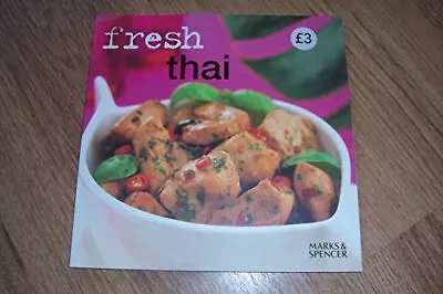 Fresh Thai By Marks And Spencer Ltd Book The Cheap Fast Free Post • £4.53