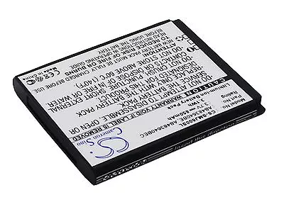 Premium Battery For Samsung SGH-Z170 SGH-M618 GT-C3050C SGH-M610 SGH-F118 • £12.49