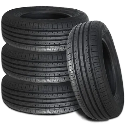 4 Lionhart LH-501 205/55R16 91V All Season Traction Performance Passenger Tires • $226.88