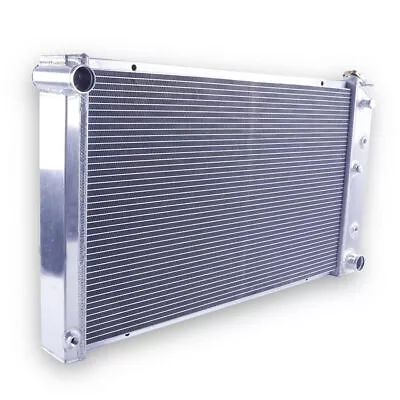 For 68-72 Chevelle GTO Olds Cutlass 7.4L 454 Radiator 3 Row Cooling 1969 CC161 • $150