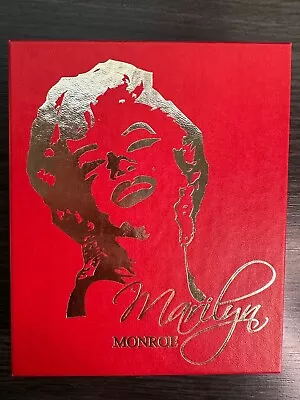 2008 Marilyn Monroe 33 FACTORY SEALED 6 SETS For Liquidationdealer • $270