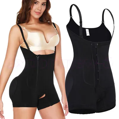 £35.79 • Buy Fajas Colombianas Tummy Tuck Post Surgery Compression Garment Women Body Shaper