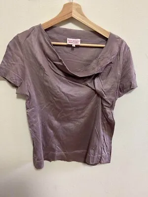 Vivienne Westwood Pink T-shirt Size2 Women 48623 • $93