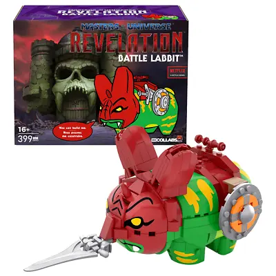 Mega Collabs Kozik Kid Robot Battle Labbit Masters Of The Universe MOTU NEW • $60