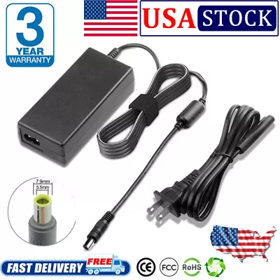 Laptop AC Adapter For Lenovo ThinkPad T60 T61 T400 Charger Power Supply Cord Lot • $203